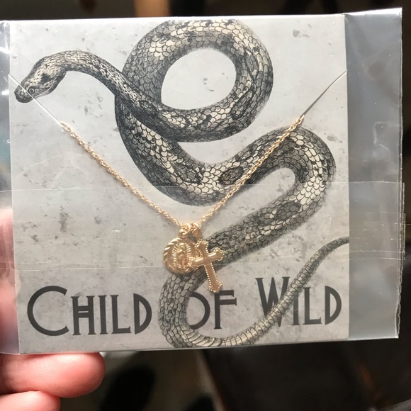 Child of wild Necklace - Picture 2 of 4